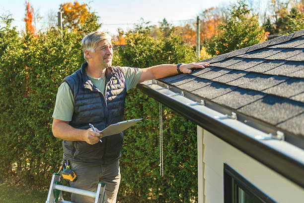 Trusted Gutter Repair And Installation service in Manomet, MA - Ben Roofing and Steel LLC